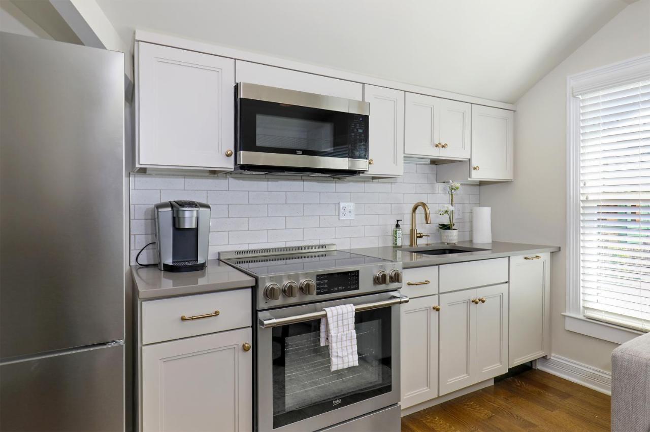 The Livery On 5Th, Unit B Nashville Exterior photo