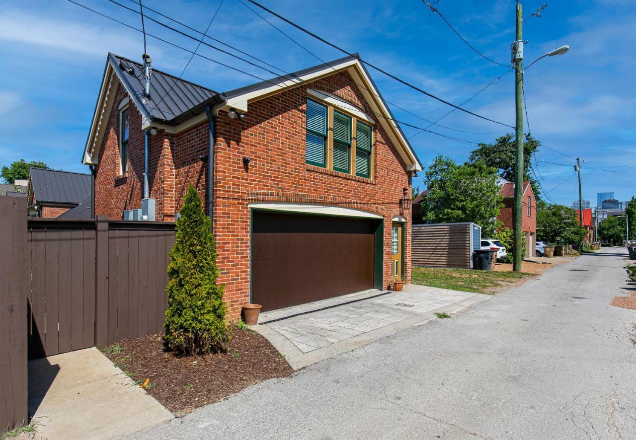 The Livery On 5Th, Unit B Nashville Exterior photo